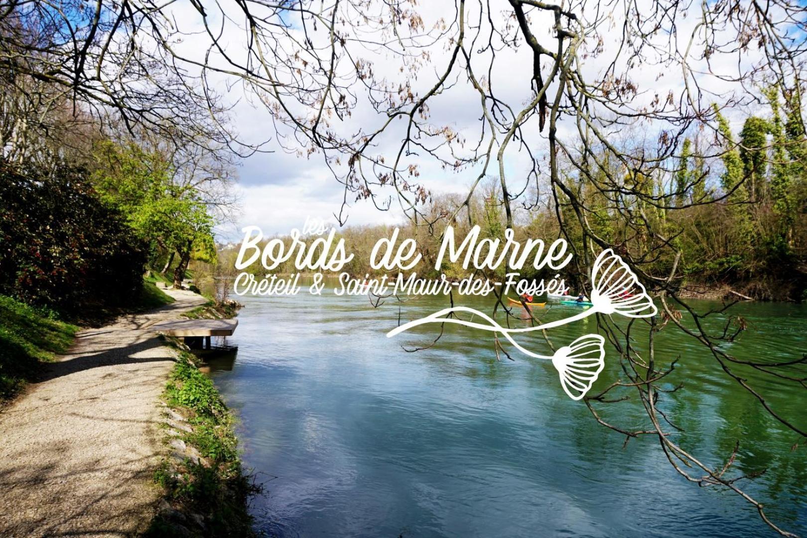 Апартаменты Saint-Maur Creteil - Proche Paris Centre Et Disney Экстерьер фото
